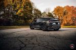 Lamborghini Urus on Vossen Wheels (S17-01) 2018 года